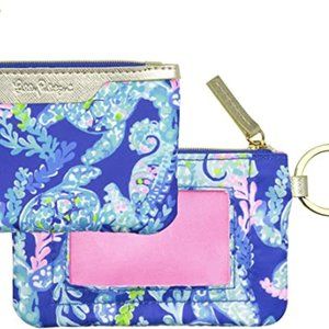 Lilly Pulitzer ID Case